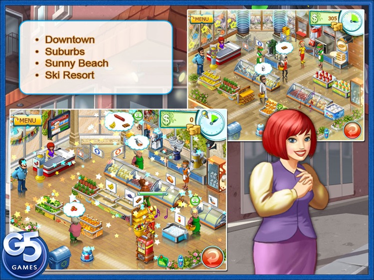 play game supermarket mania 2