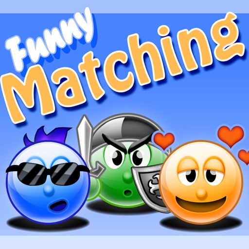 Funny Matching iOS App