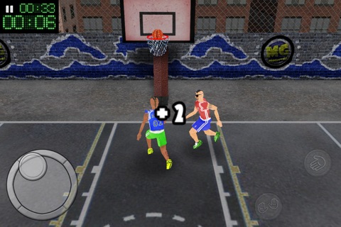 Street Basket: One on One screenshot 4