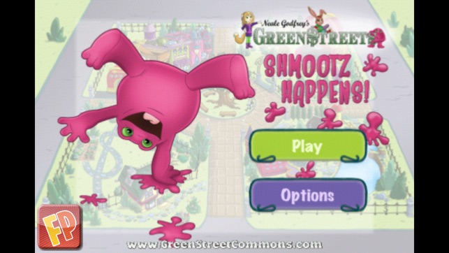 GreenStreets: Shmootz Happens! - A Fingerprint Network App(圖1)-速報App