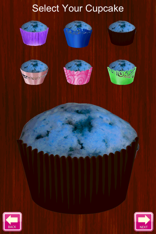 Cupcake Ninja screenshot 2