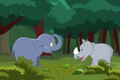 Baby Elephant Adventure screenshot 3