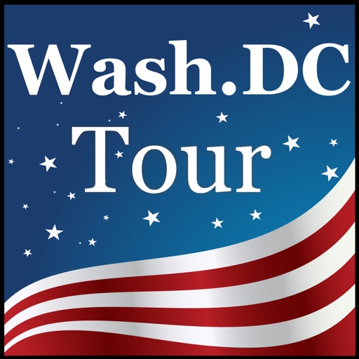 Audio Tour USA: Washington DC icon