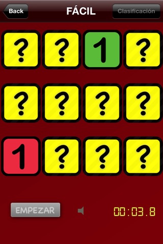 Colors And Numbers Matching Game screenshot 2