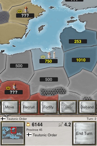 Age of Conquest Lite screenshot 4