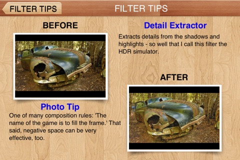 Rick Sammon's 50+ Tips for Nik Color Efex Pro screenshot 2