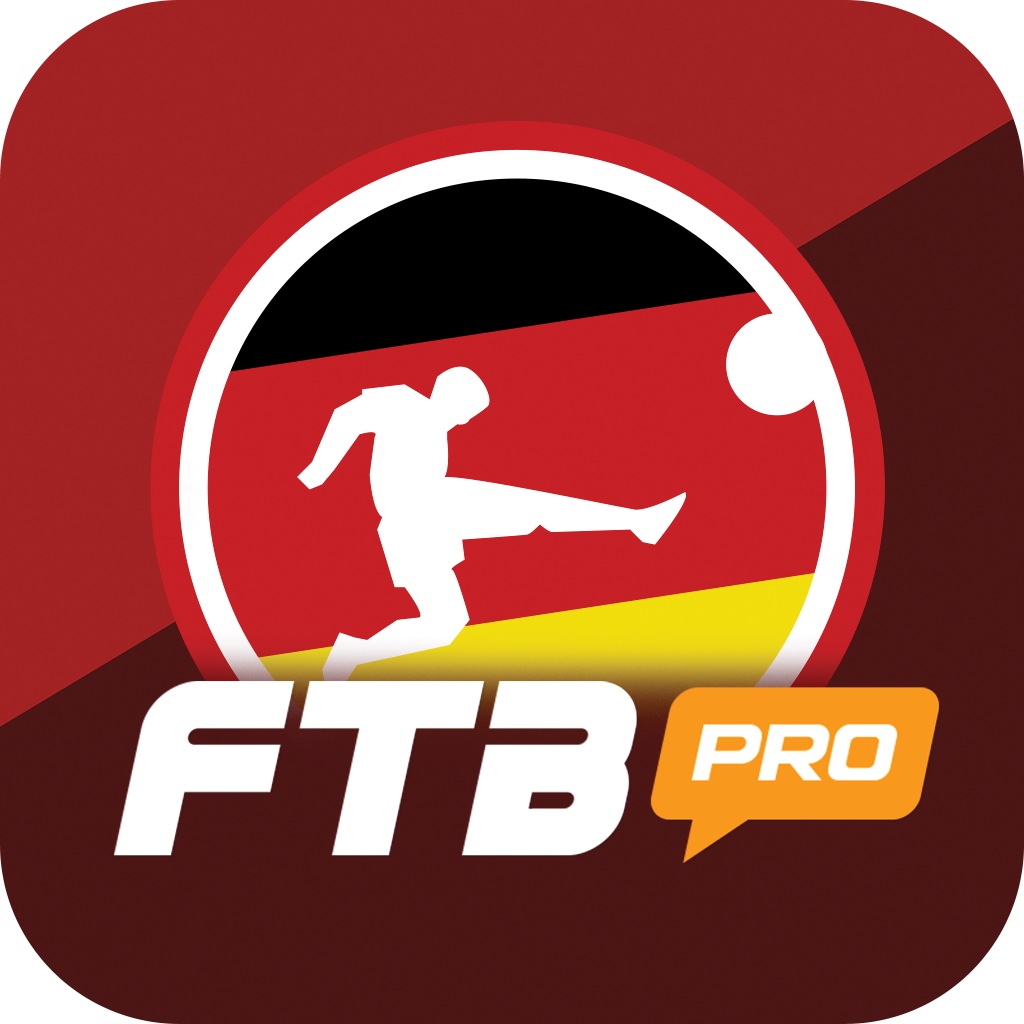FTBpro - Bundesliga Edition icon