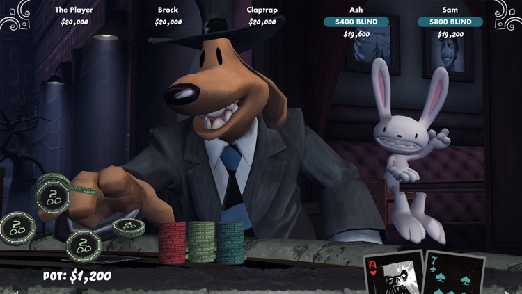 Poker Night 2 screenshot-3