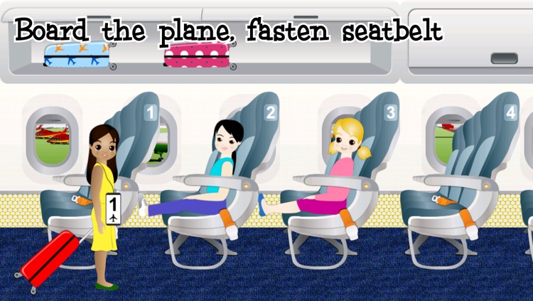 Smart Fish: Frequent Flyer - Teach Kids about Airplane Travel
