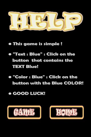 ColorBlind Quiz - Addictive Quick-mind Game screenshot 4