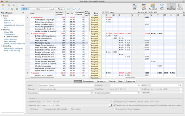 RationalPlan Viewer(圖3)-速報App