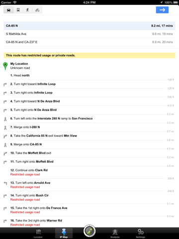 IP Address Locator - Lookup IP from latest Worldwide IP database Utilities