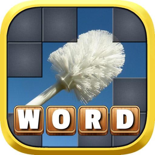 Awesome Utensils - Find hidden Words, reveal the picture, guess right to solve the riddle and spin the wheel of fortune to get coins iOS App
