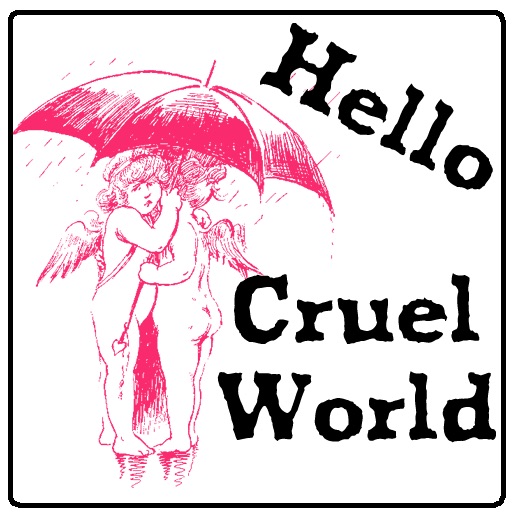 Hello Cruel World Icon