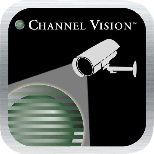 Channel Vision IP Cam iOS App