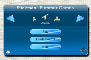 Stickman : Summer Games screenshot1