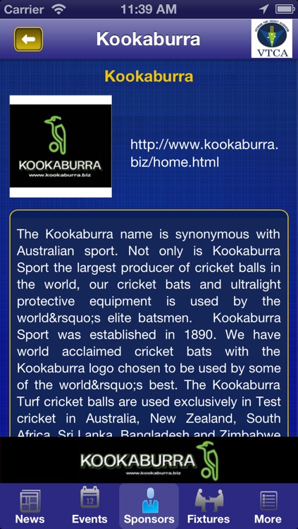 Victorian Turf Cricket Association