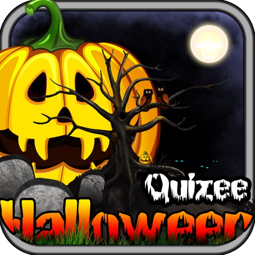 Quizee Halloween-Spooky Fun Test Icon