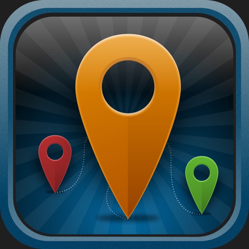 Where's What - The geo quiz! iOS App