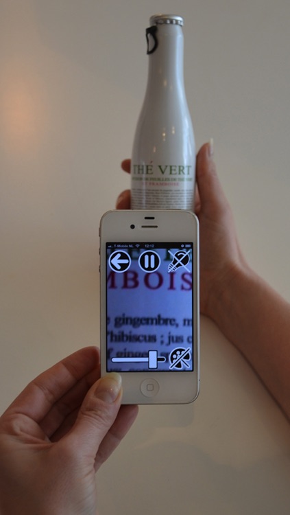Better Vision App