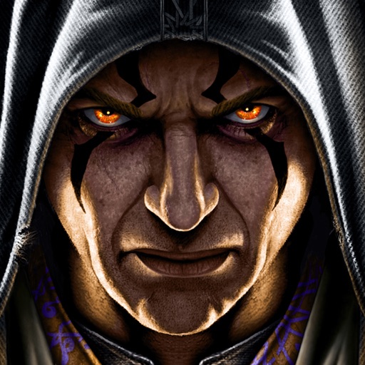 Heroes of Deneos: Revenge of the Shadow Lord iOS App