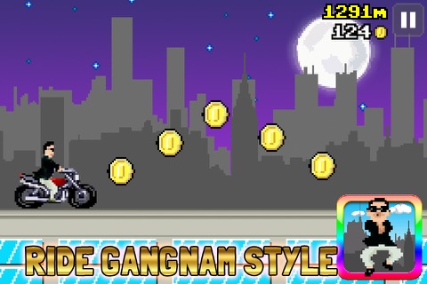 Gangnam City Deluxe screenshot 2