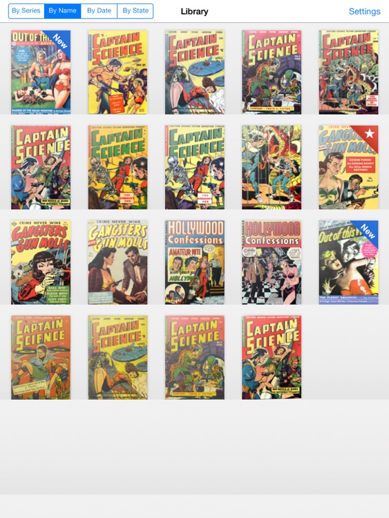 ComicFlow