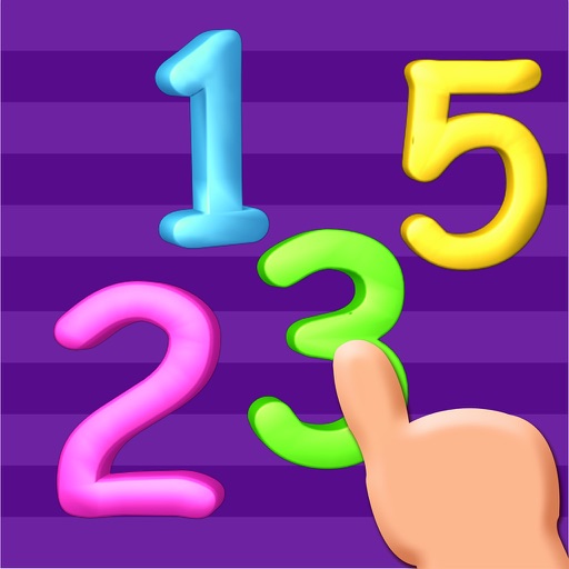 Number Find S - Autism Series icon