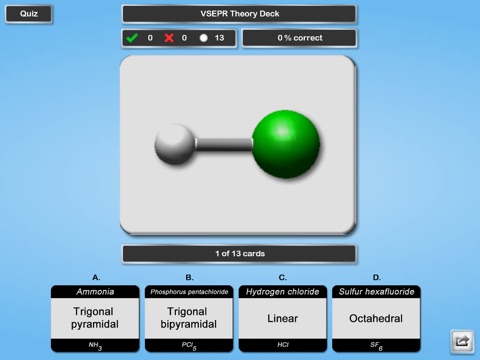 Molecular Model Kit Lite screenshot 4