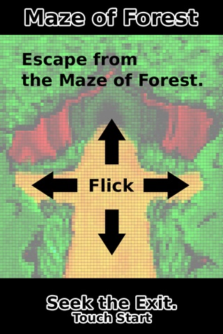 Maze of Forest screenshot 2