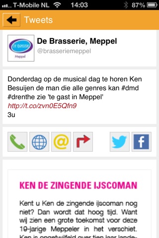 Meppel screenshot 3