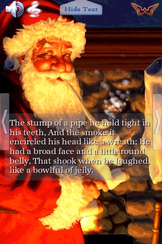 A 'Twas the Night 3D - Free Christmas Preview