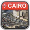 Offline Map Cairo, Egypt: City Navigator Maps