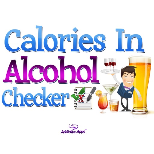 Calories In Alcohol icon