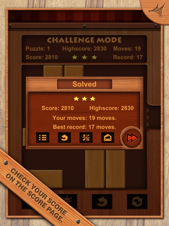 Unblock Board HD screenshot-4