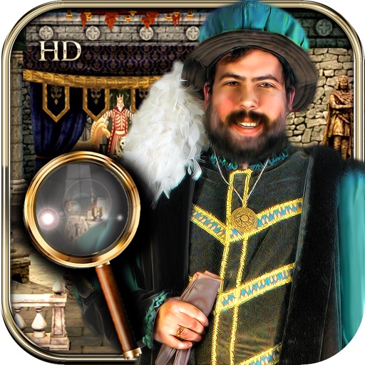 Adric's Castle HD - hidden object puzzle game icon