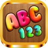 Write ABC and Numbers