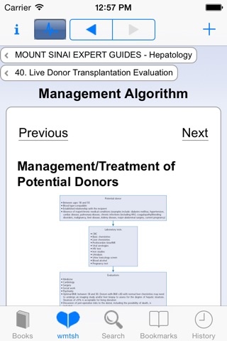 Mount Sinai Expert Guides: Hepatology (FREE Sample) screenshot 3