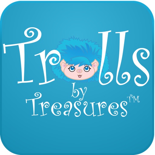 Trolls by Treasures Avatar Maker iOS App