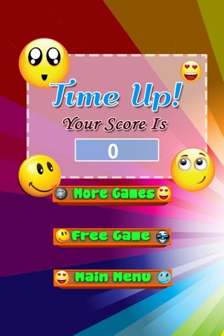 Funny face frenzy - face matching game screenshot 4