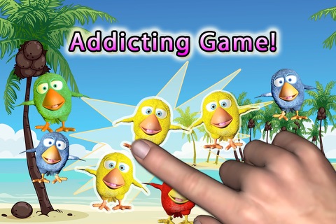 Catch the Birds : Fun Tap Game screenshot 4