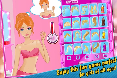 Princess Fashion Stylist screenshot 3