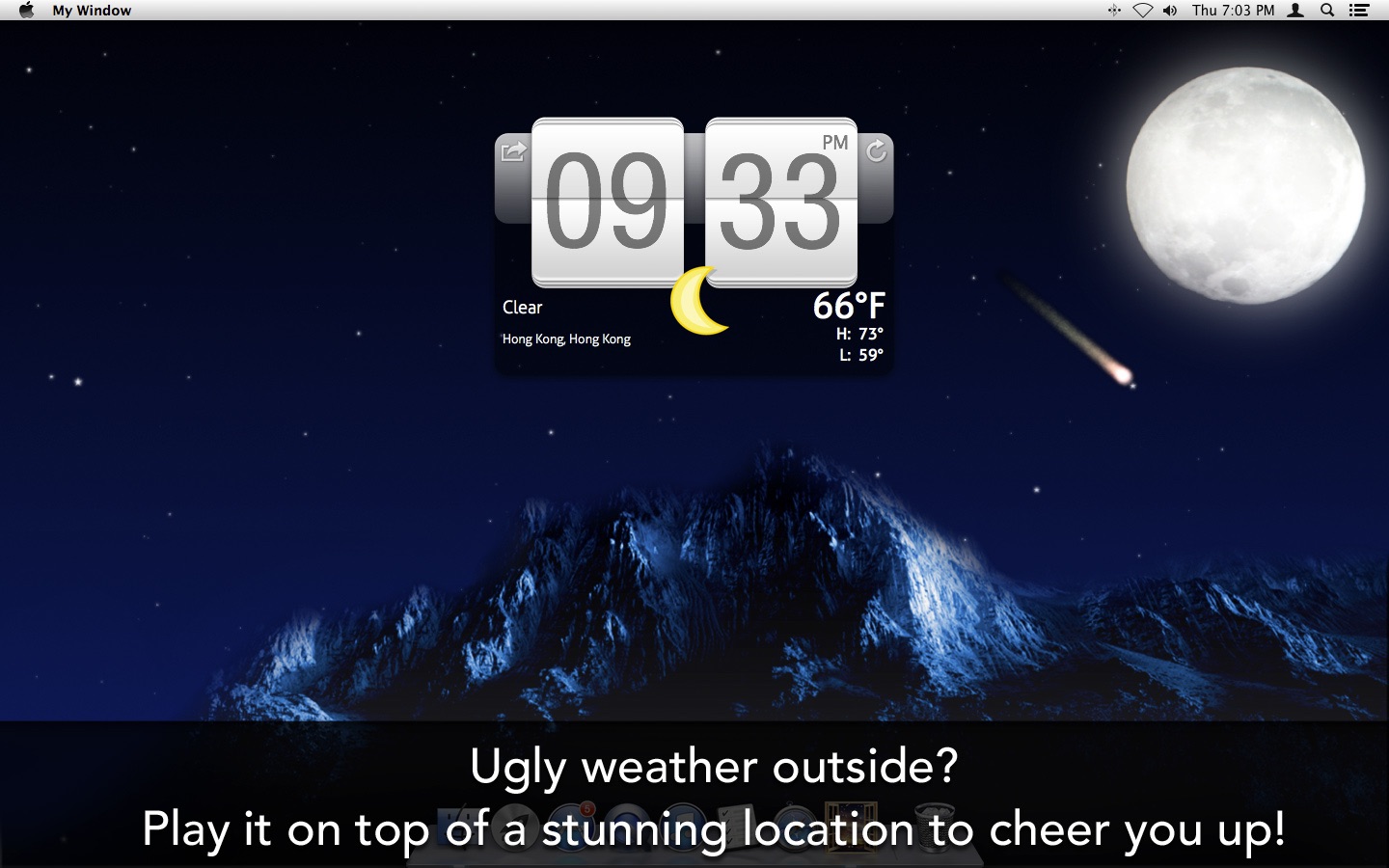 ‎My Window on the Mac App Store