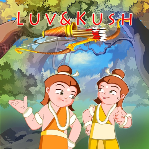 Luv Kush iOS App