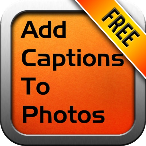 Add Captions To Photos Free