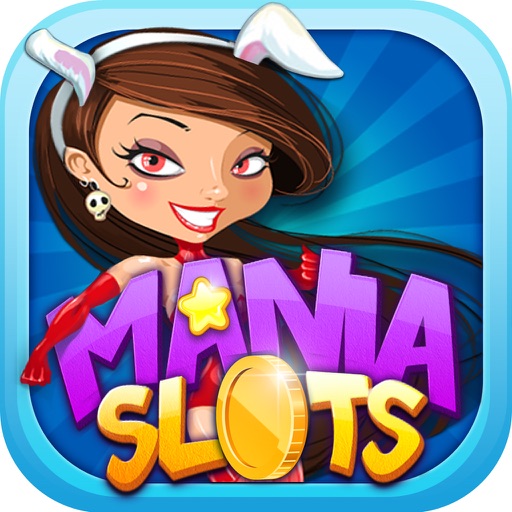 Mania Slots iOS App