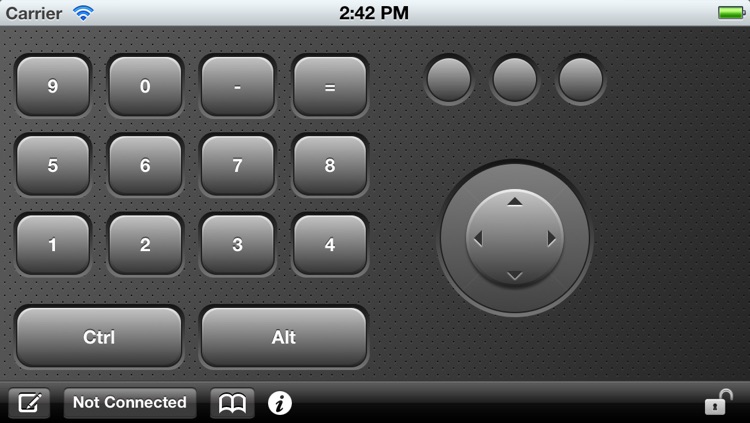 Custom Keypad screenshot-3