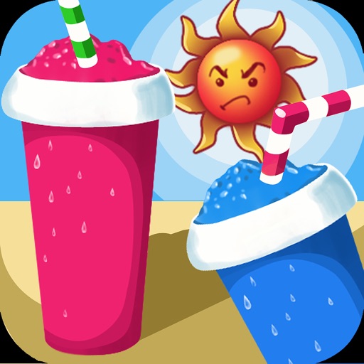 Slushie Tap! iOS App