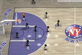 Game screenshot Stickman Basketball Blitz mod apk