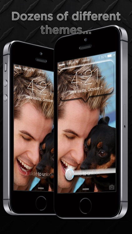 Lockerfy Pro - Lock Screen Sliders